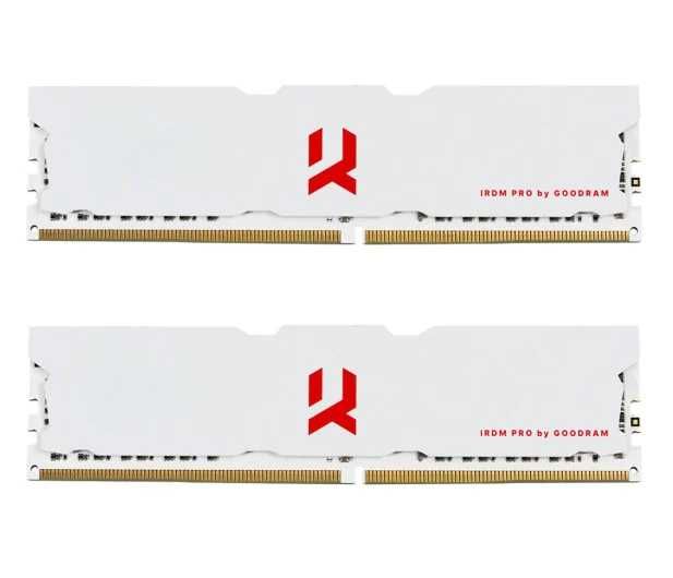 GOODRAM IRDM PRO white DDR4 16GB (2x8GB) 3600MHz