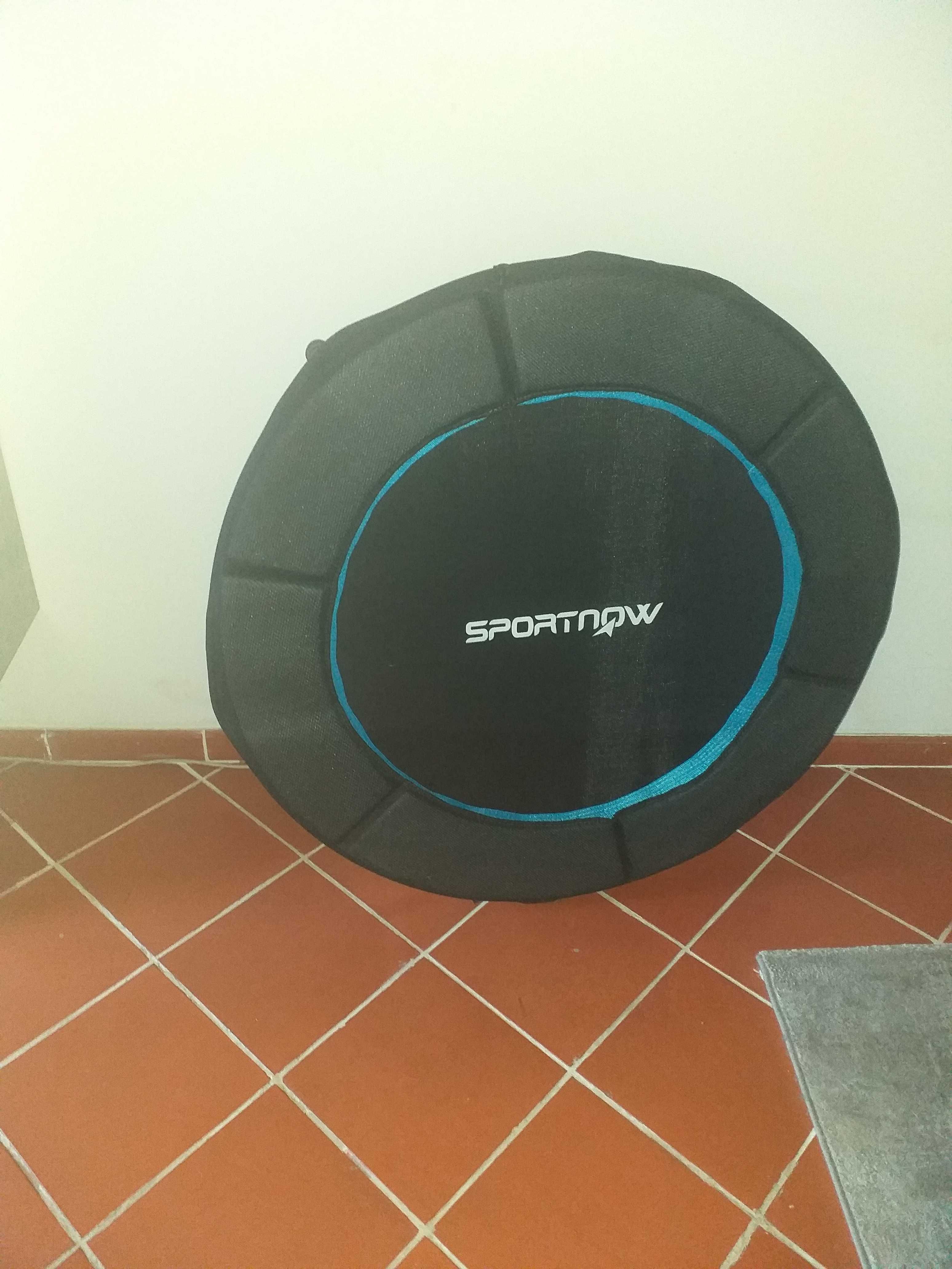Mini Trampolin Novo Sportnow, 102cm de diâmetro,