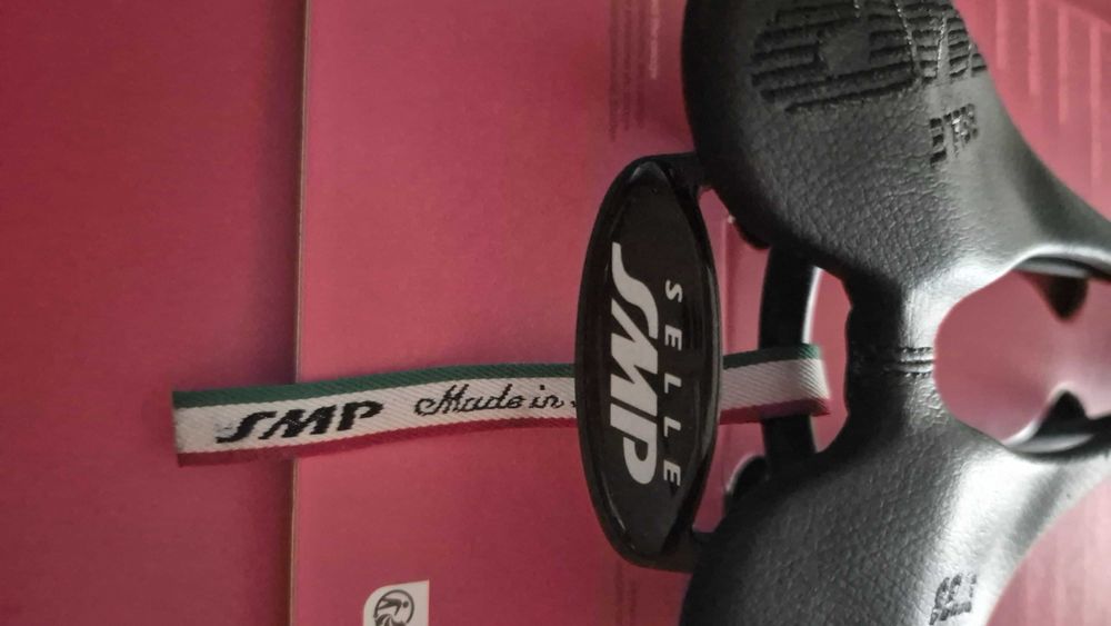 Selle SMP Selim 4Bike F20Csi