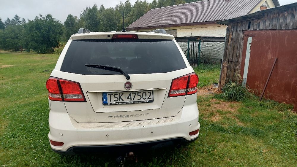 Fiat Freemont 2.0 DIESEL 7 osobowy