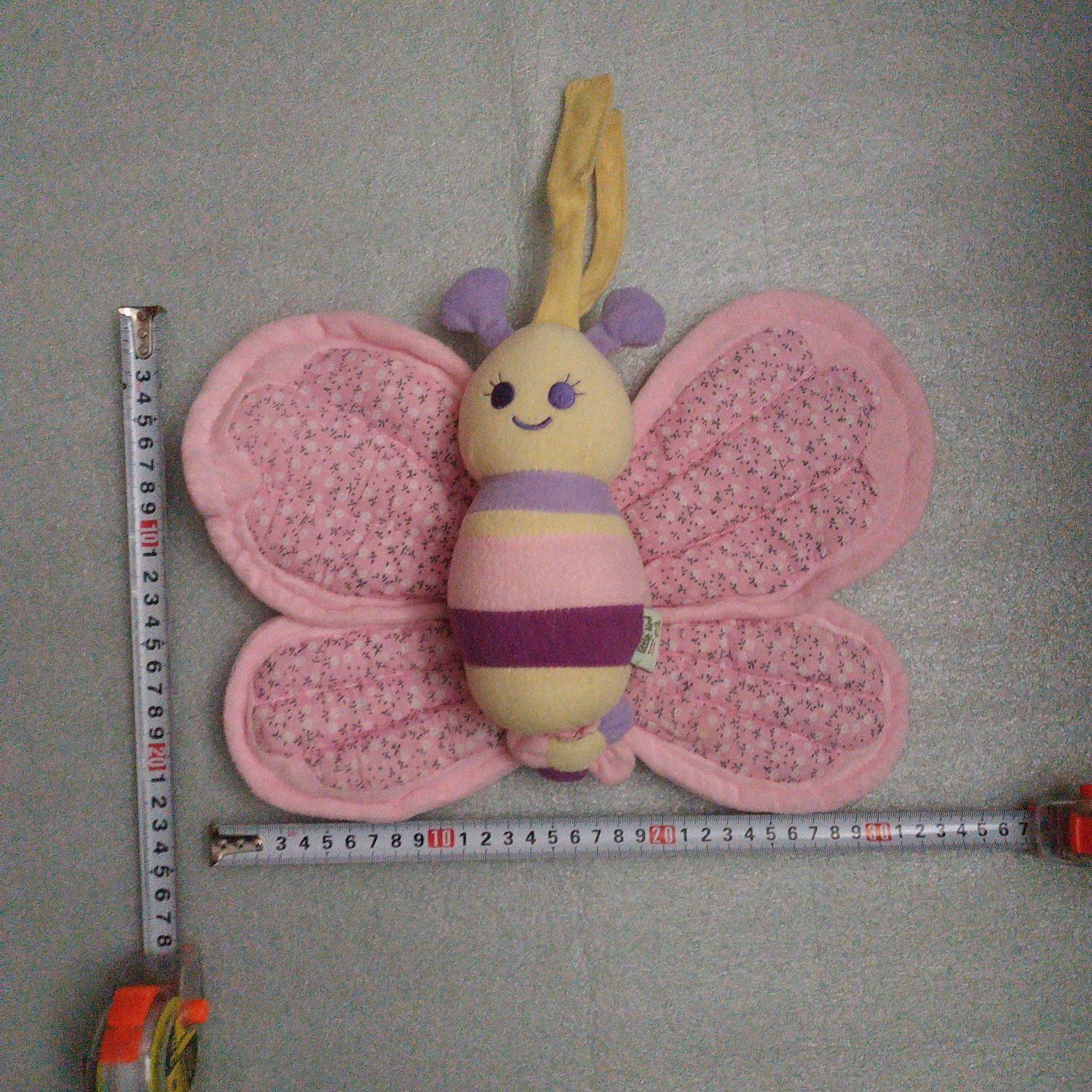 Мягкие игрушки музыкальные Migros