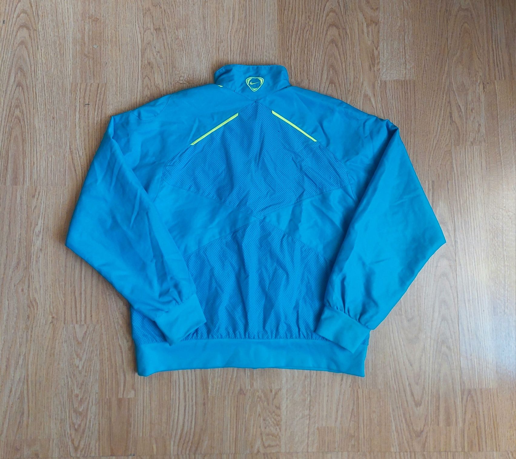 Kurtka treningowa FC Barcelona 07/08 r. 140 cm 9-10 Lat
