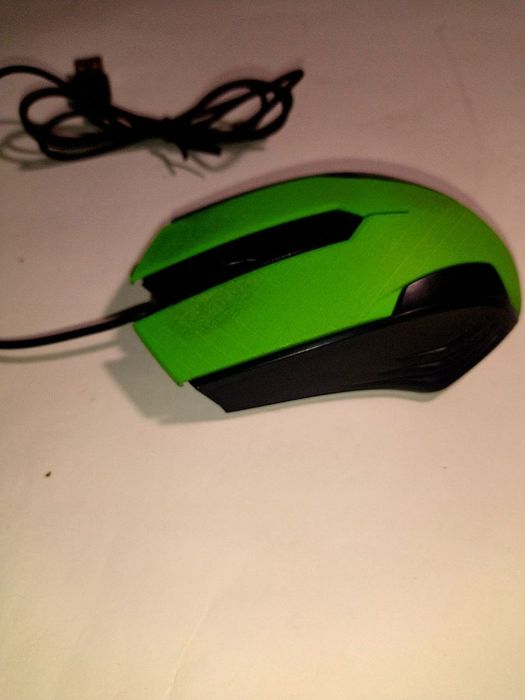 Компьютерная мышка офисная