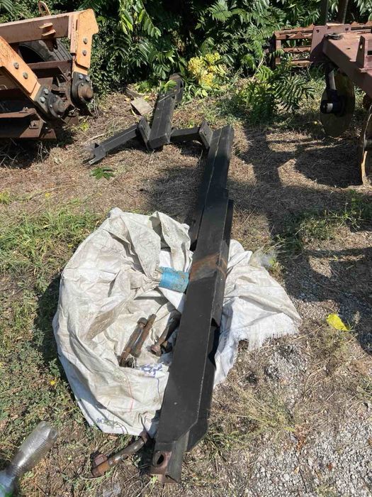 Борона дискова Паллада 4 метри Антарес