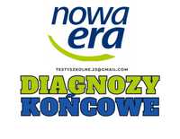 DIAGNOZA Końcowa Nowa Era 1-8 Matematyka i Język Polski
