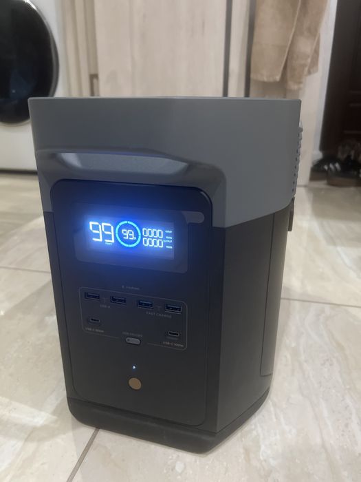 Зарядна станція універсальна EcoFlow DELTA 2 MAX