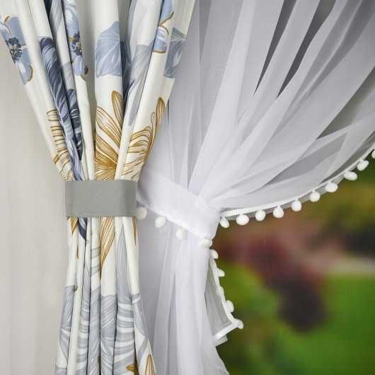 Firany, zestaw, nowy