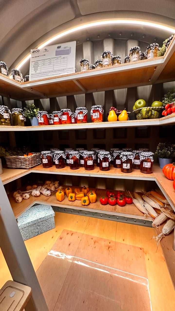 Gotowa Piwnica do ogrodu, piwniczka ogrodowa, ziemianka PRODUCENT