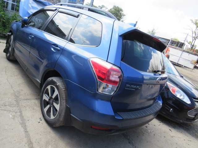 SUBARU Forester SJ Limited 2017