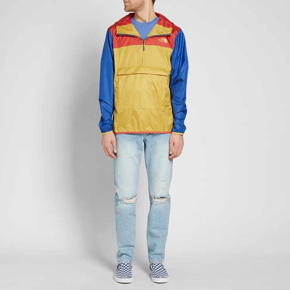 The North Face Вітровка Чоловіча Оригінал