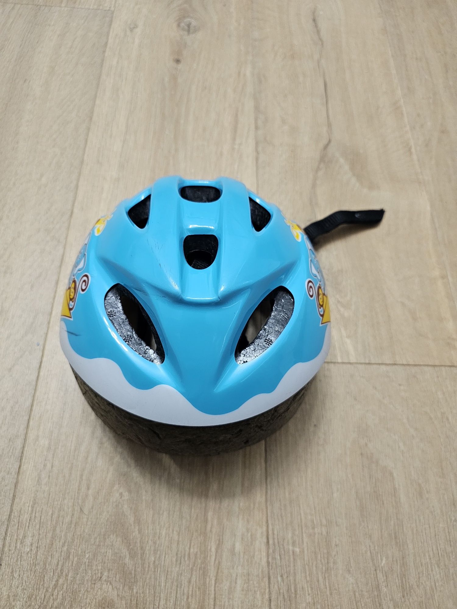 Kask dla dzieci Btwin 300 roz. S 46-53CM