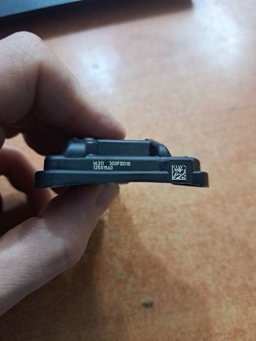 Датчики давления шин TPMS