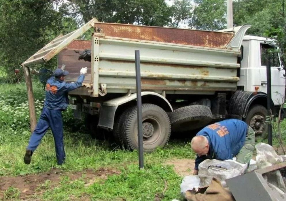 Перевозки. Перевезем любой груз. Вывоз строительного мусора в Днепре.