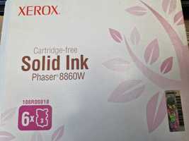 Atrament Solid Ink do XEROX Phaser 8860W