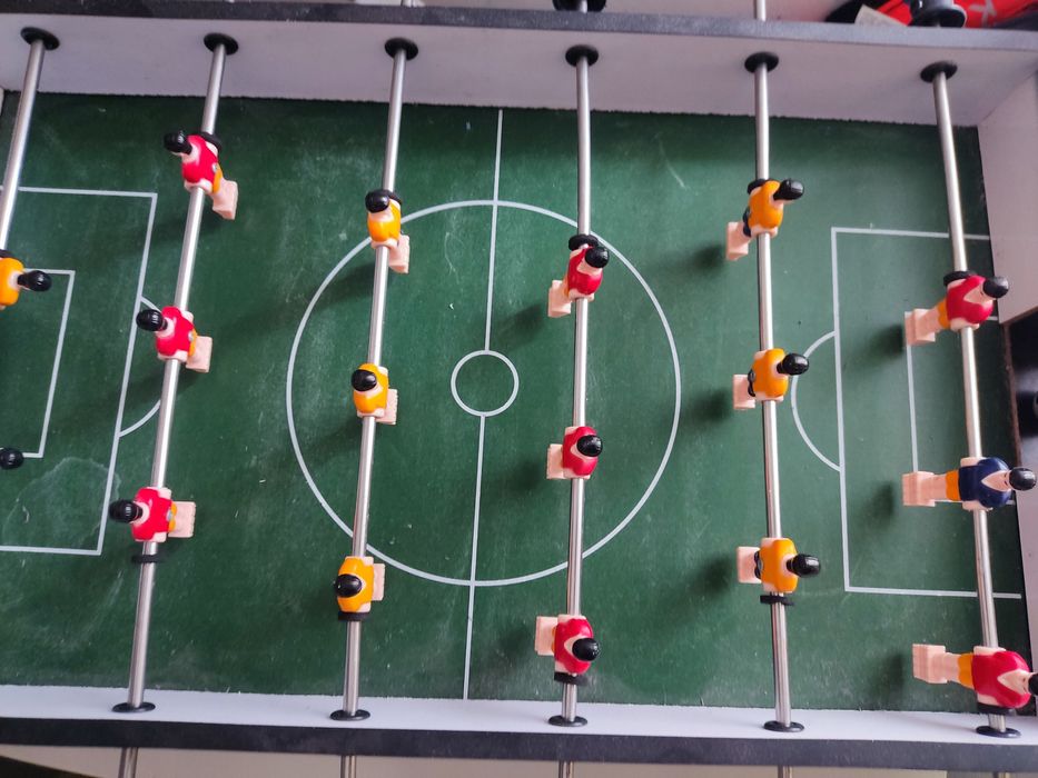 Piłkarzyki, zabawka