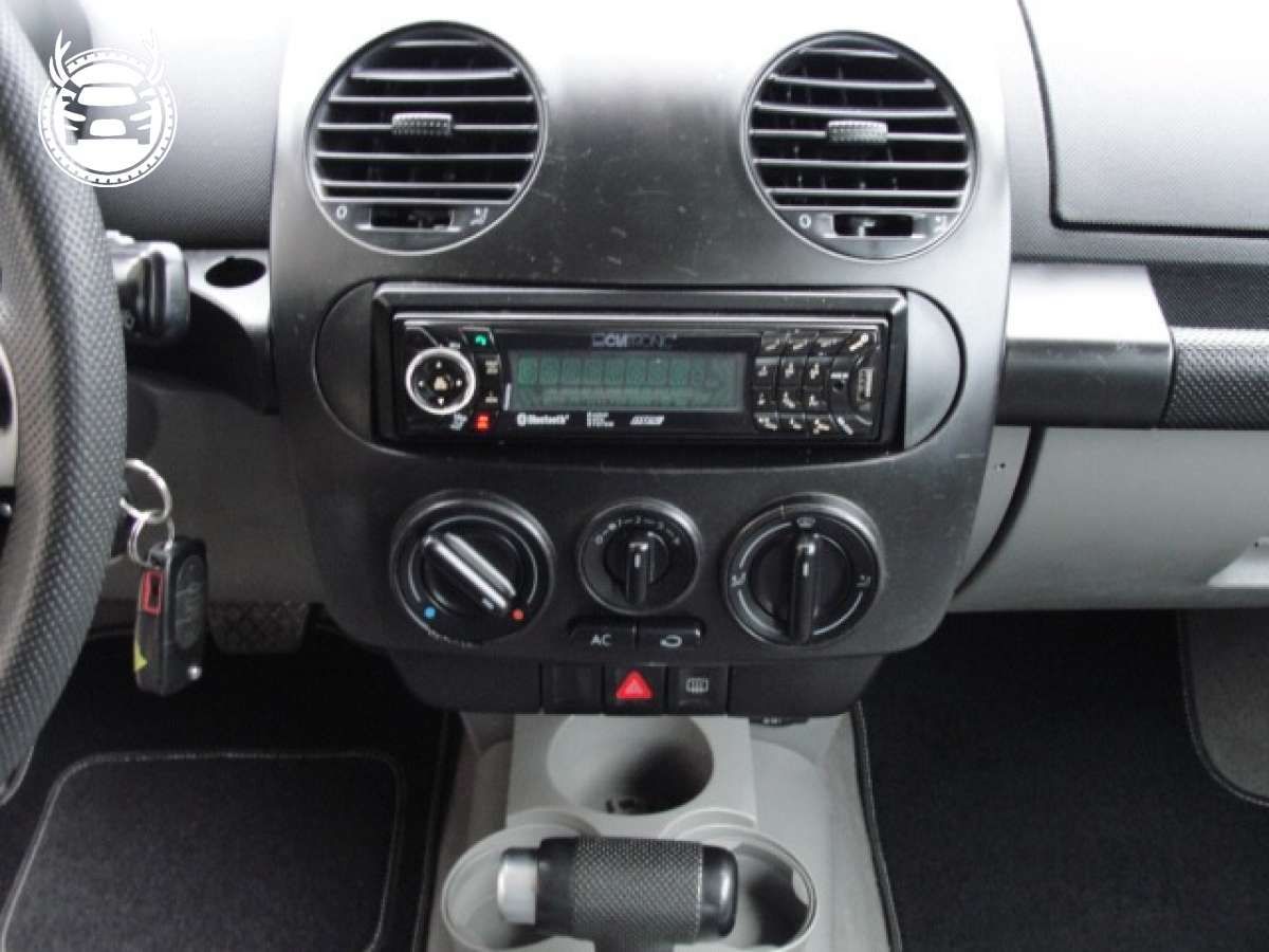 Vw New-Beetle 2,0 Benz 116 Km Klimatyzacja Automat