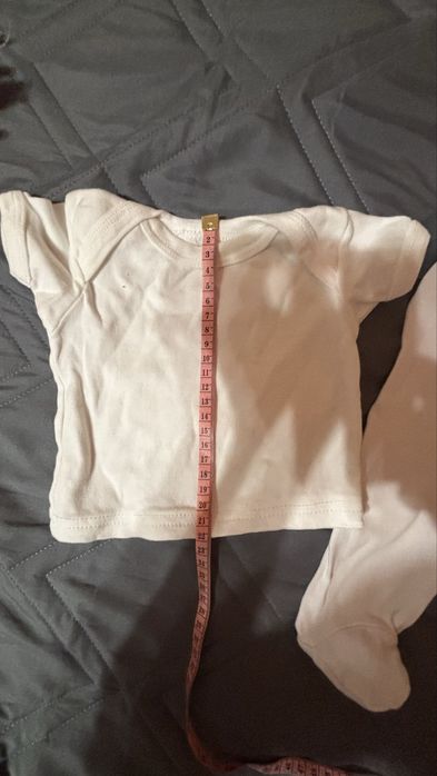 Легкий одяг на 0-3 міс