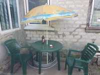 Зонт пляжный - офисный и для дома