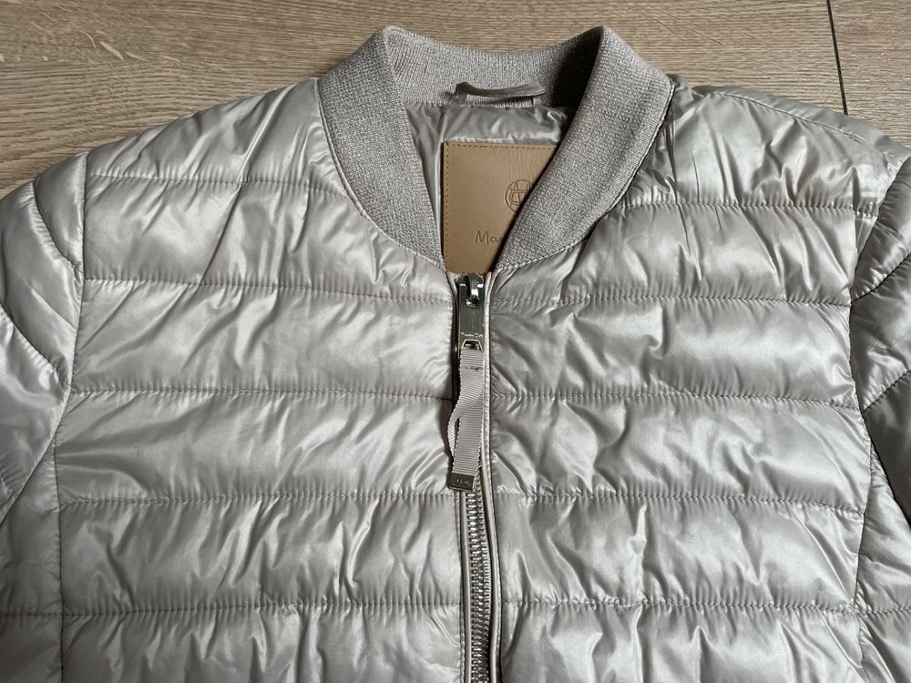 Kurtka damska bomber Massimo Dutti S jak NOWA