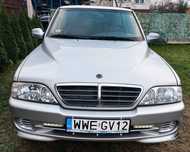 SsangYong/KGM Musso SsangYong Musso Sport 2.9 TD 4x4 Pick-Up