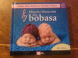 CD Muzyka klasyczna dla bobasa / booklet / Axel Springer