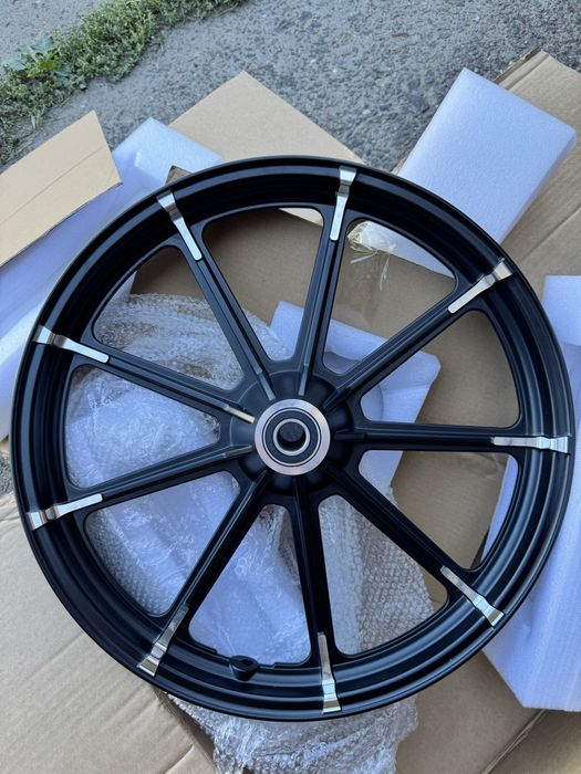Диск Harley Davidson Iron 883 xl 16-22 r19 2.15 НОВИЙ