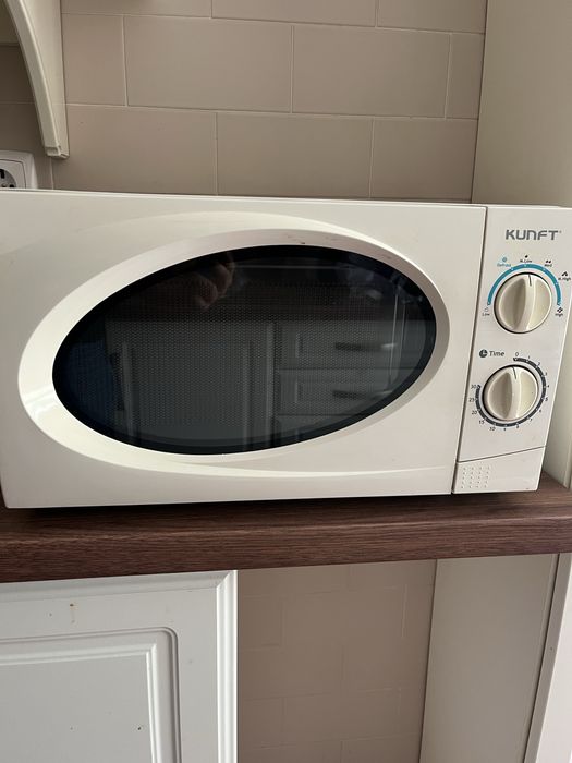 Microondas kunft