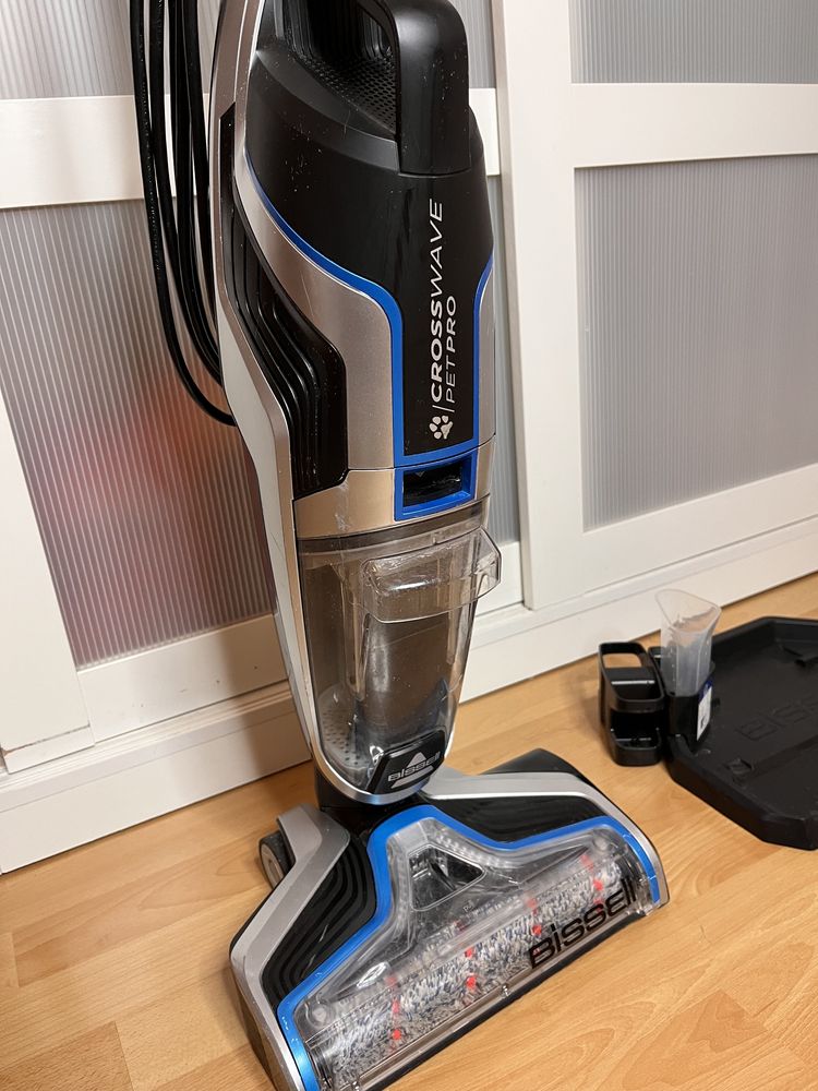 Odkurzacz wodny Bissell Crosswave Pet Pro