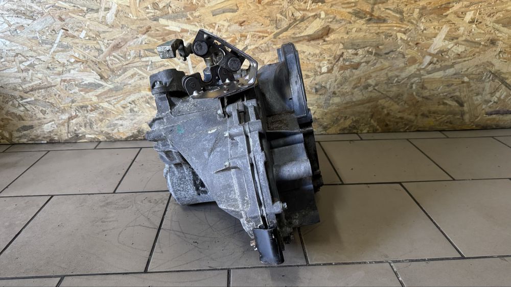 МКПП, Opel Vectra C, Opel Signum, F40, 55350375