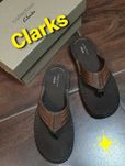 Шлепанцы Clarks Malone Bay оригинал 41