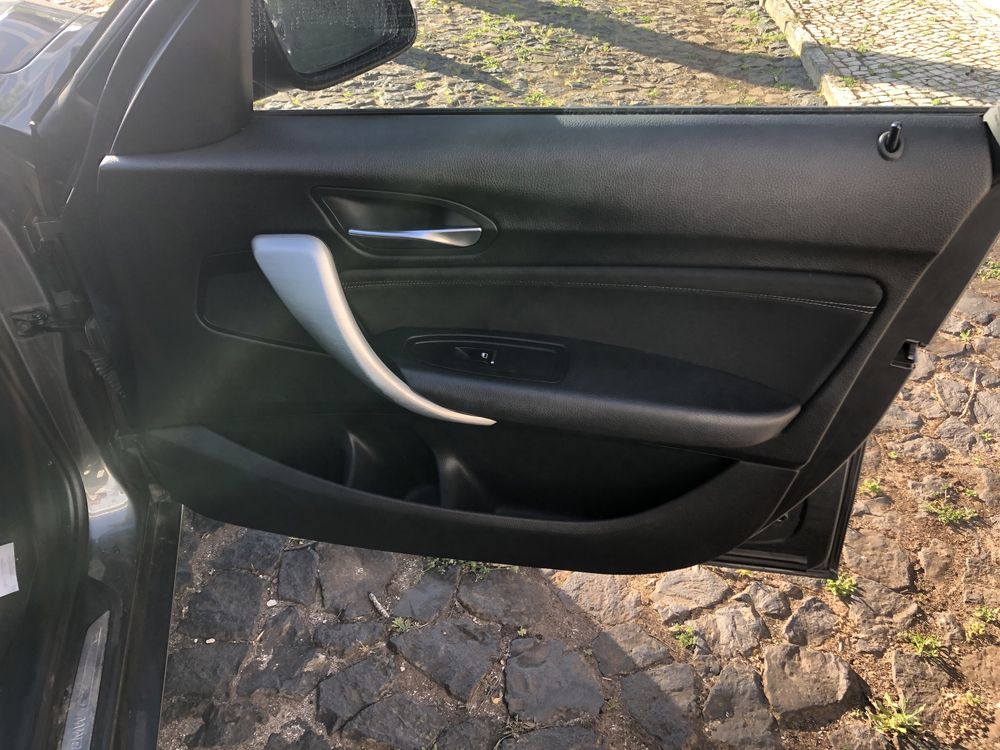 BMW Serie 1    116 D 2019 Nacional 80 mil km