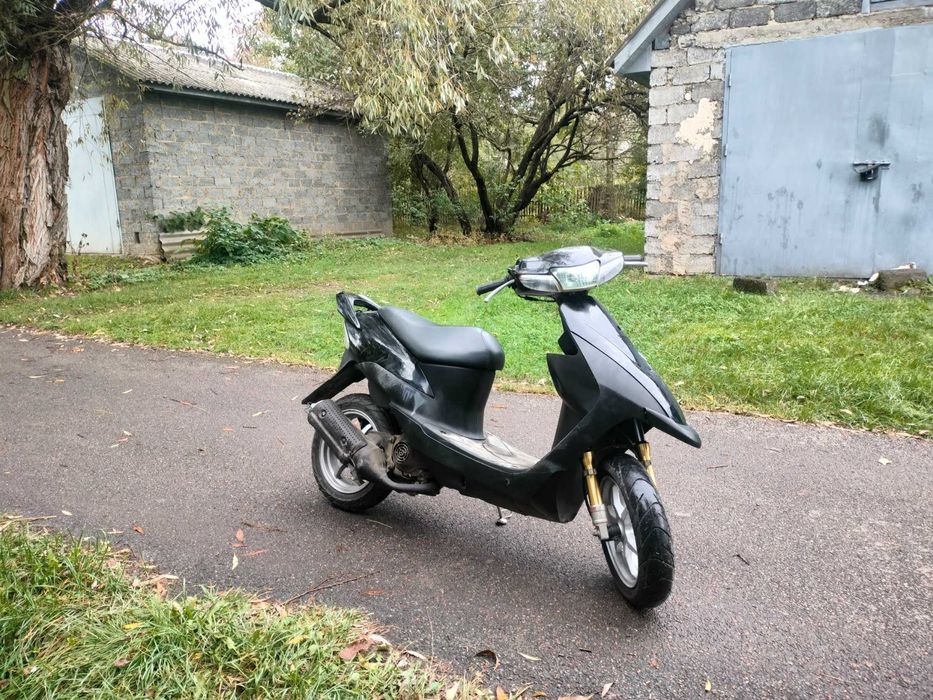 Suzuki zz inch up sport