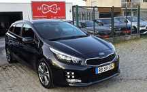 KIA CEED 1.6d 136cv GT LINE - NACIONAL 1DONO