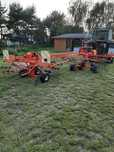Zgrabiarka kuhn ga 6000
