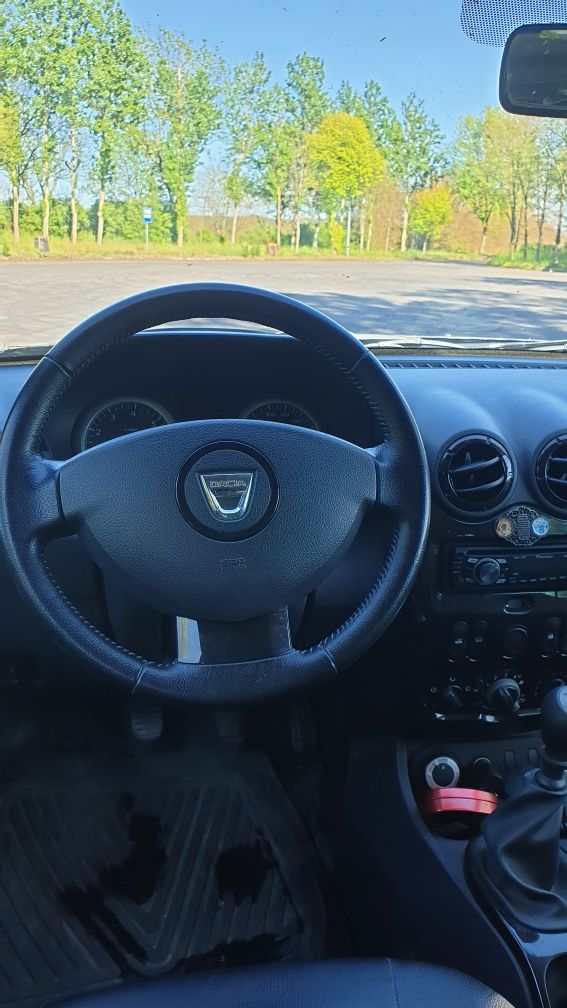 Dacia duster 1.6 4x4 94390 km przebiegu