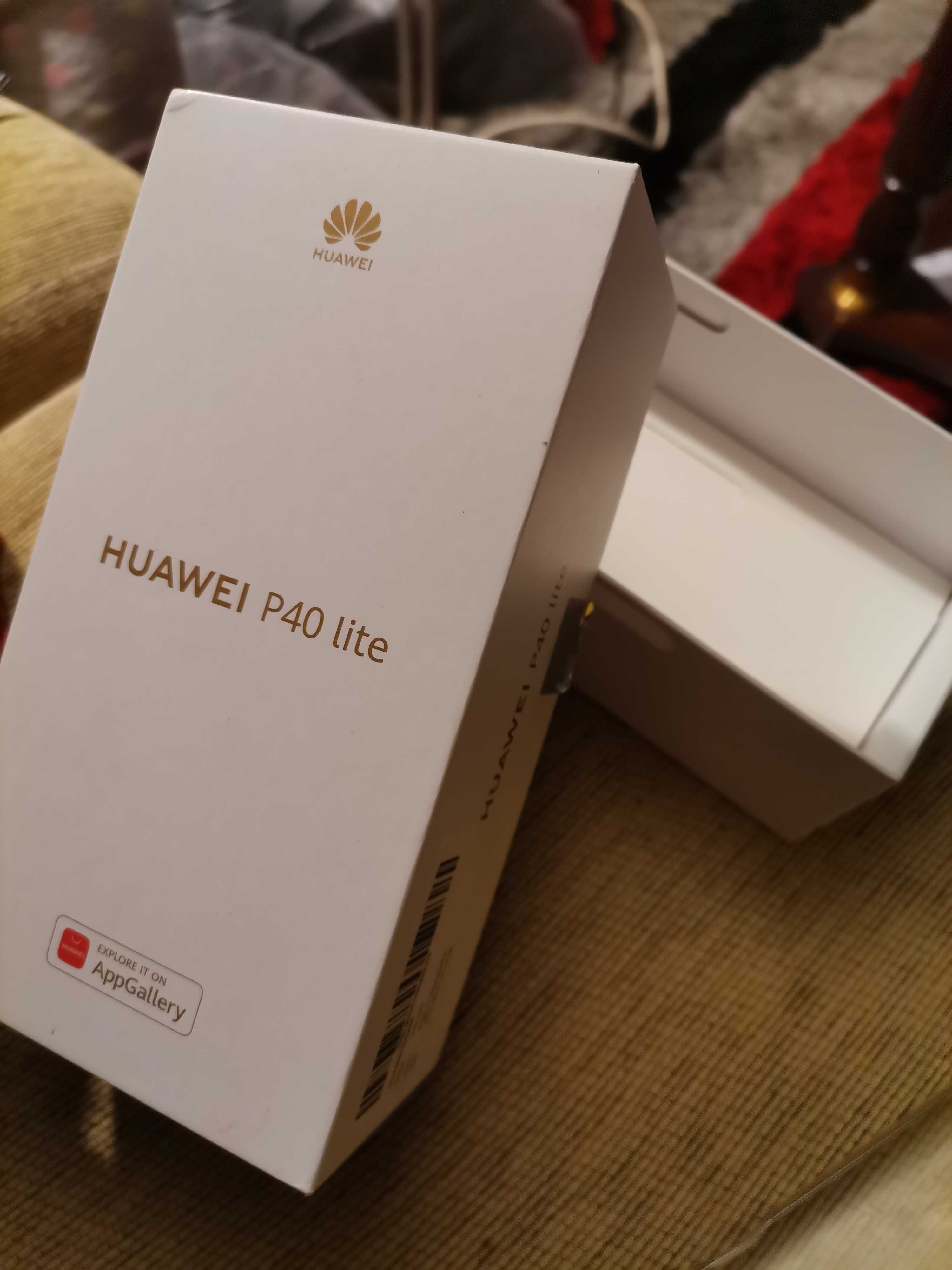 VENDO HUAWEI P40 LITE - muito pouco usado