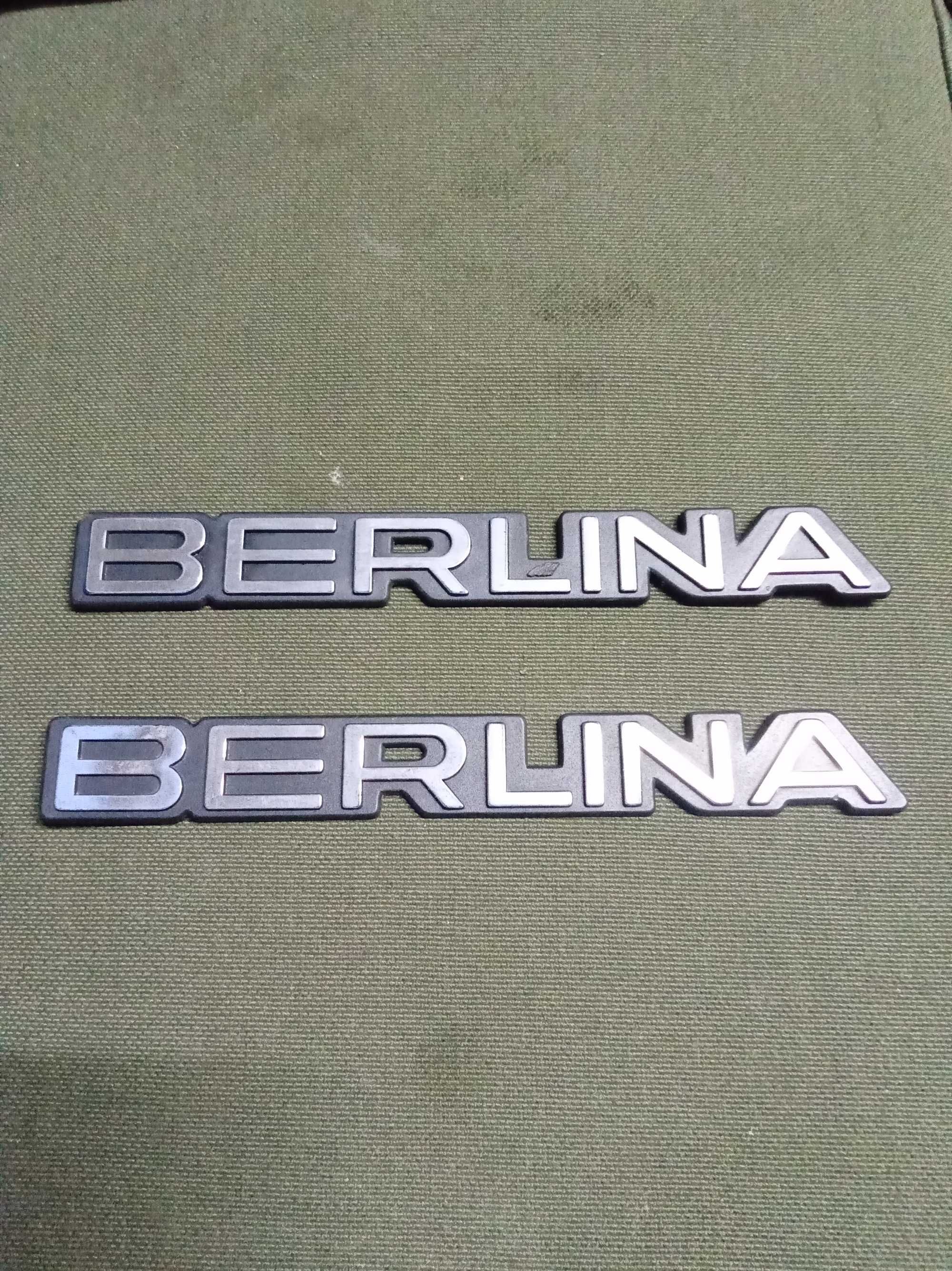 Opel Berlina - Legendas colecionáveis