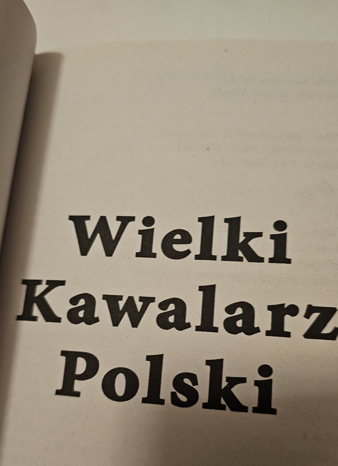 Wielki Kawalarz Polski kawały dowcipy zagadki książka