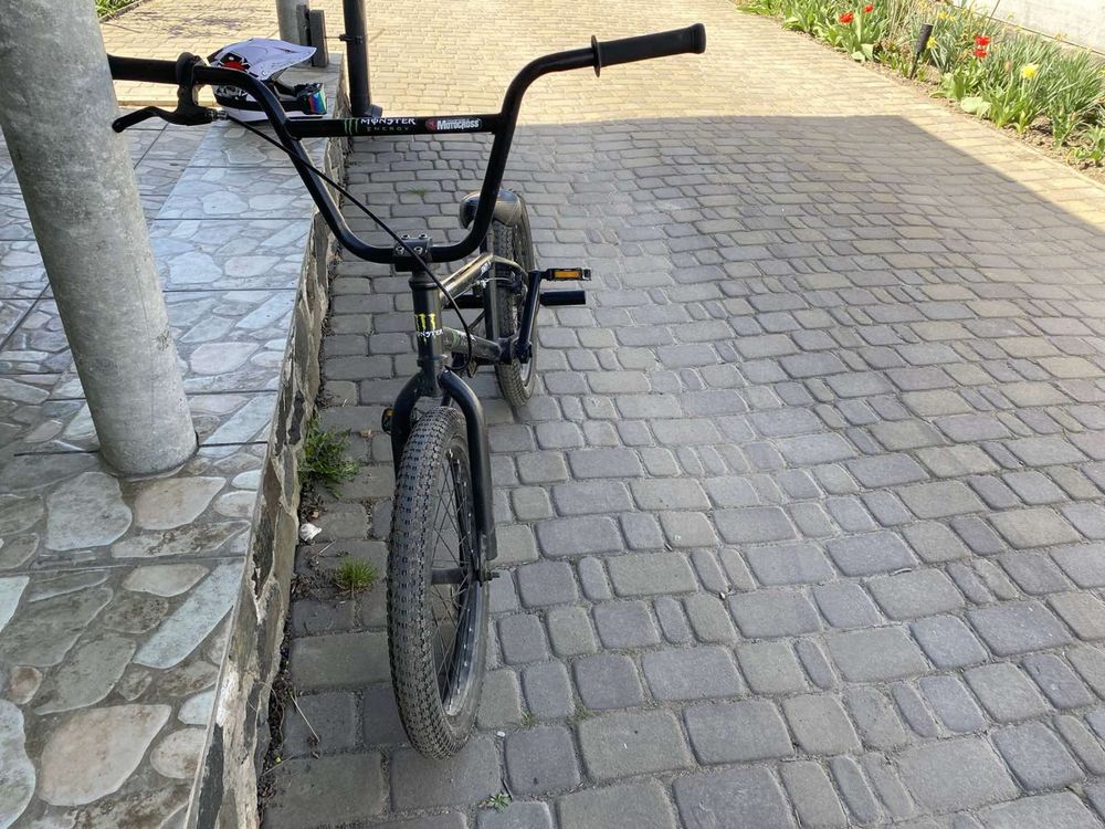 Продам велосопед BMX-5