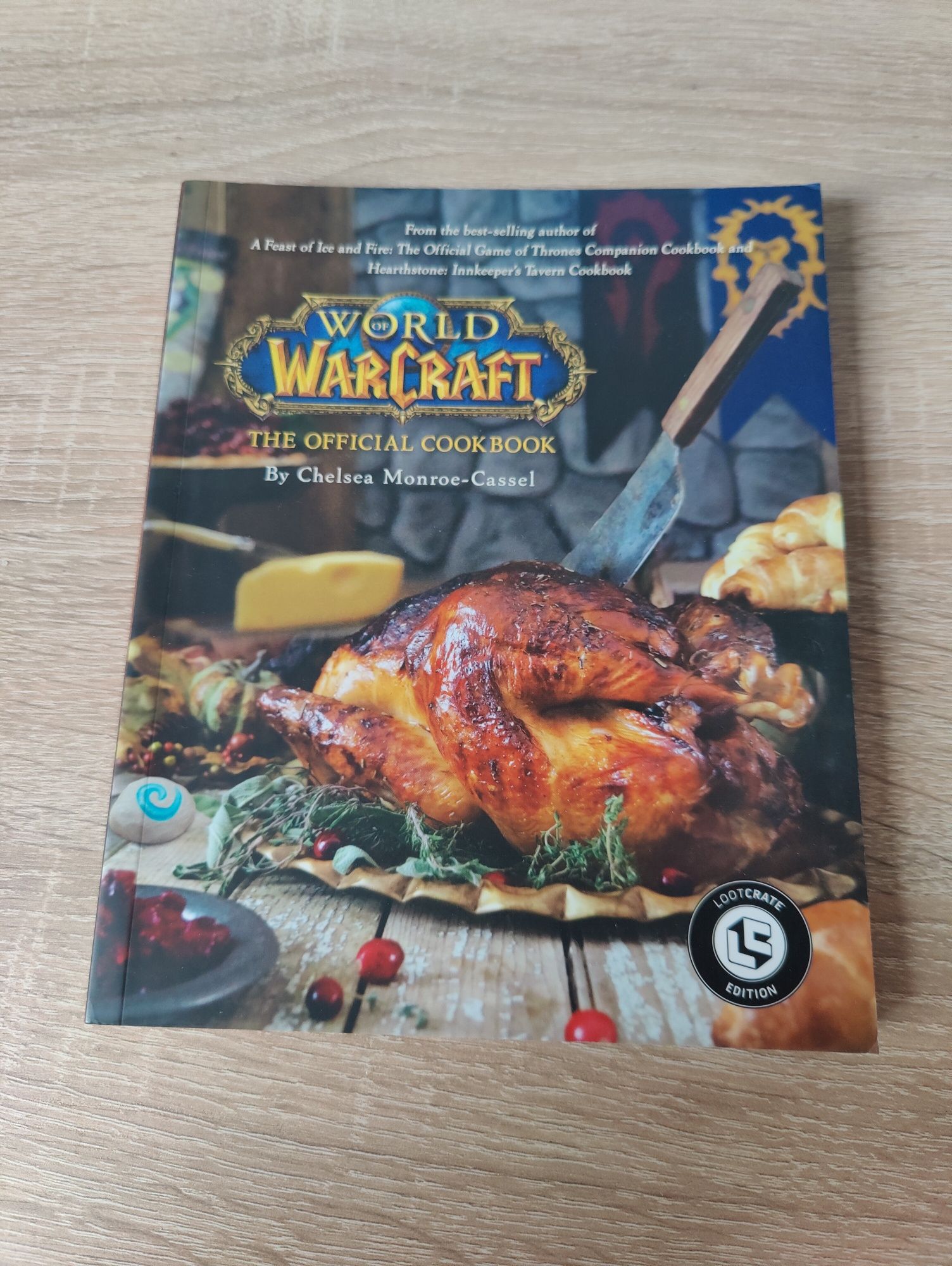 World of Warcraft the Official Cookbook