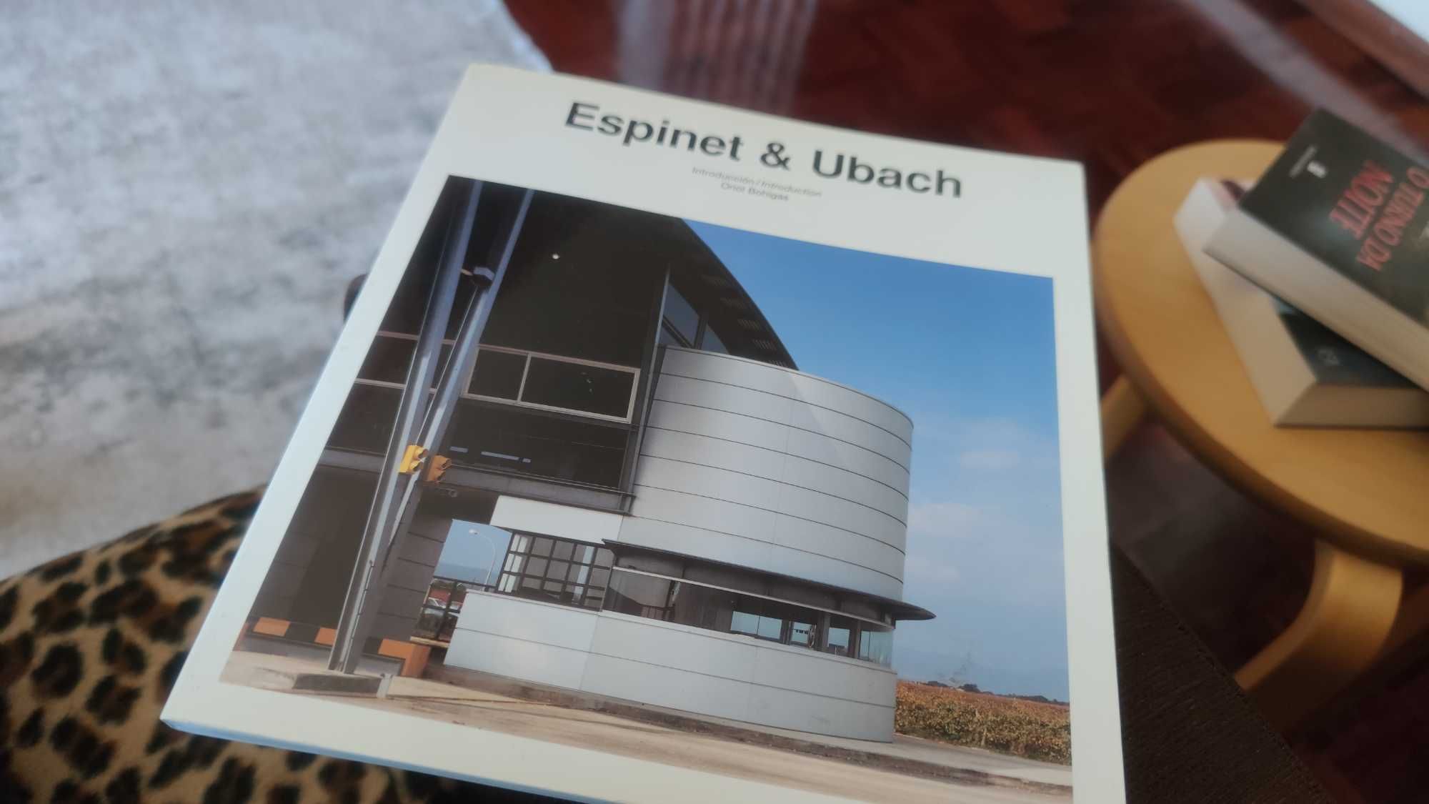 Livro Espinet & Ubach, GG