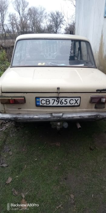 Ваз 21013 в робочому стані.