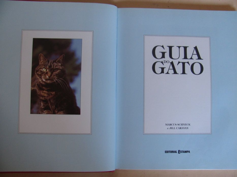 Guia do Gato de Marcus Schneck