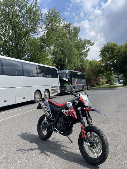 Aprilia SX 125 prod. Włochy.