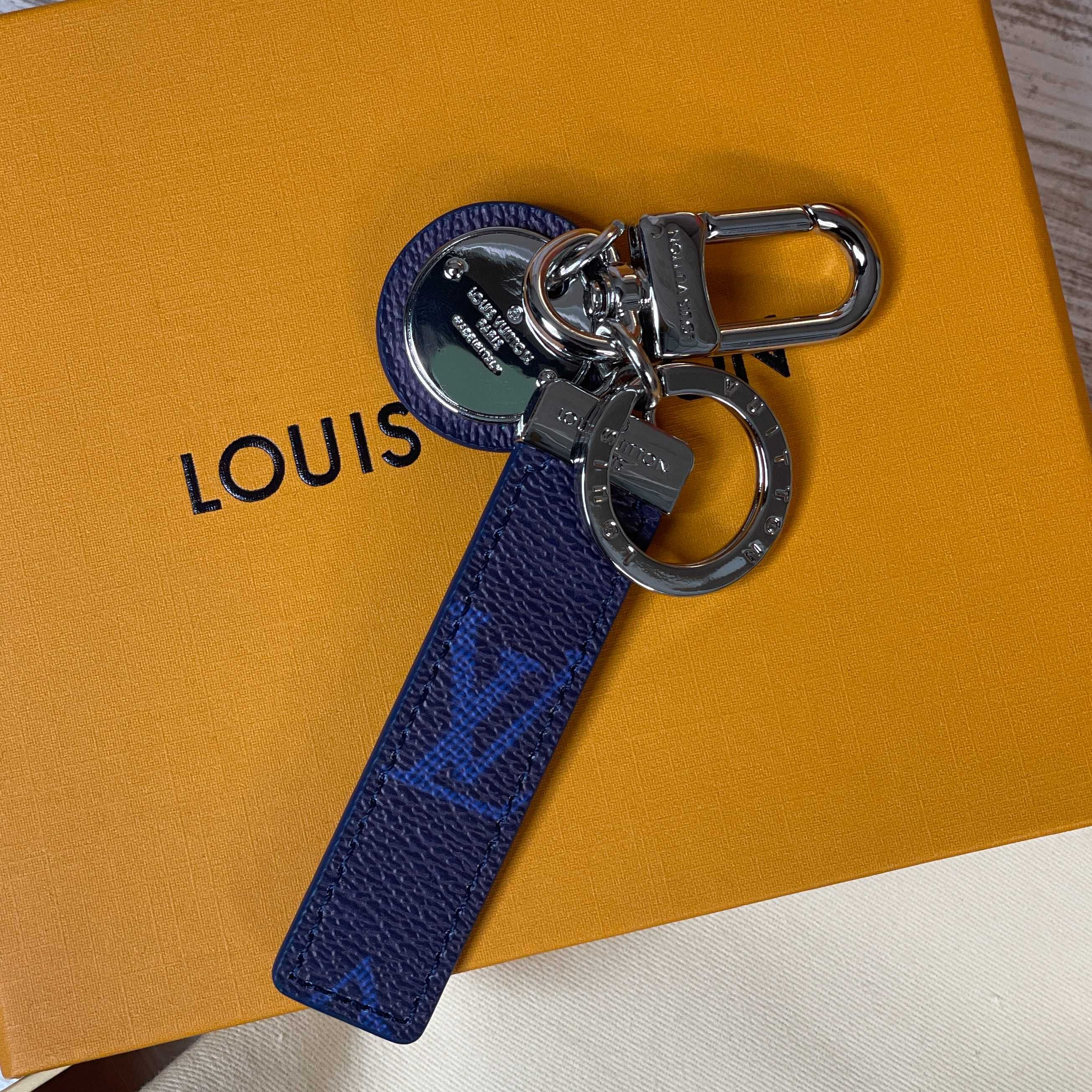 Брендовый брелок Louis Vuitton | отличный подарок