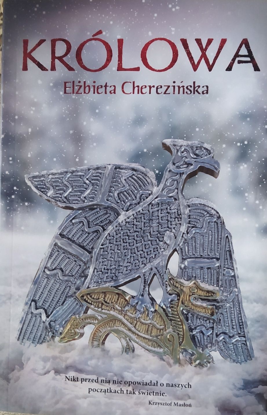 Książka Królowa i Harda