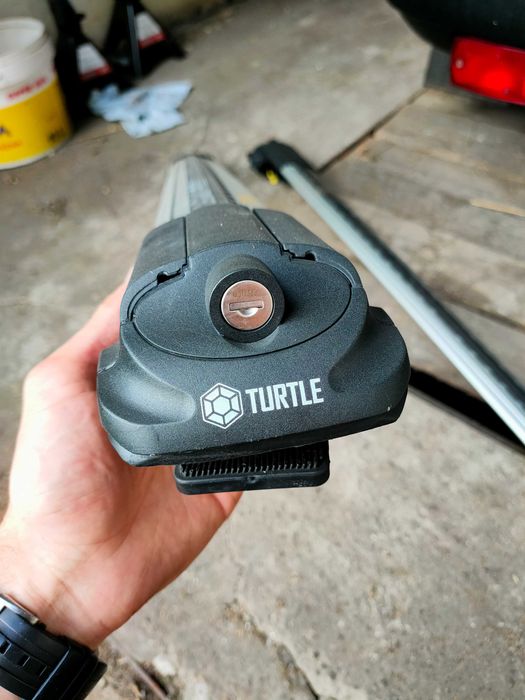 Bagażnik dachowy/relingi VW/seat/skoda/ audi.