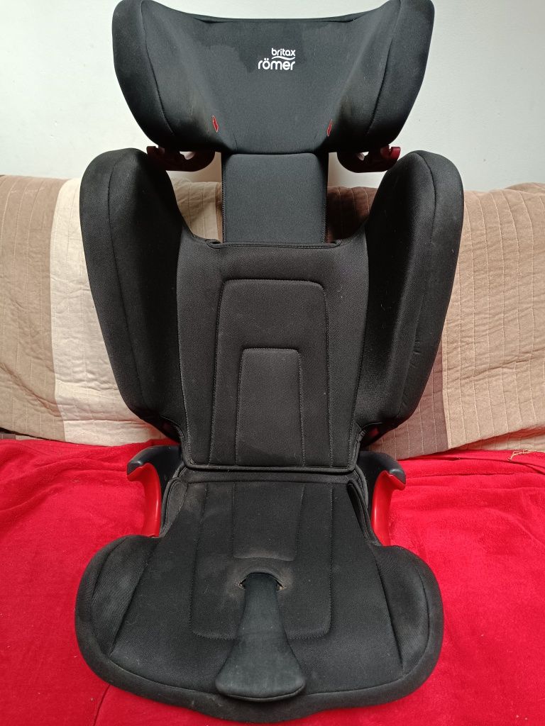 Fotelik samochodowy Britax Romer 15-36