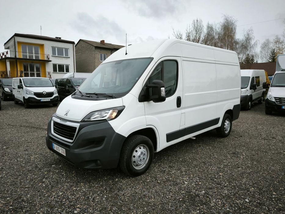 Peugeot Boxer  Wersja L2H2 klimatyzacja