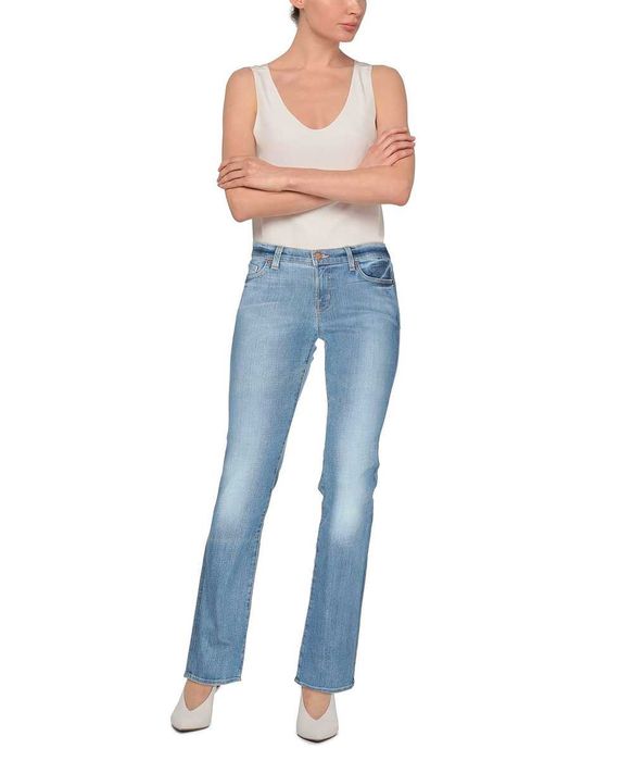 Жіночі брендові дорогі джинси клеш J Brand.